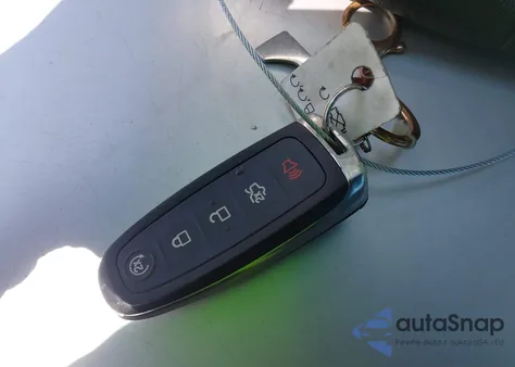 2013 Ford Escape Sel z USA, uszkodzony, nr VIN 1FMCU9HXXDUC17184